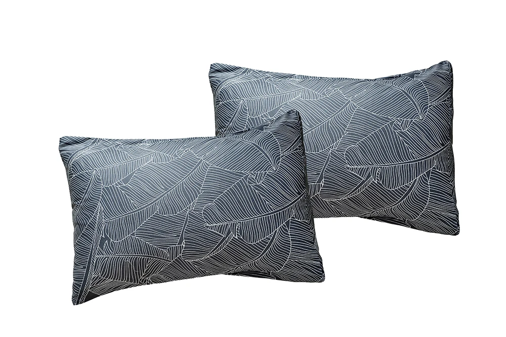 Евроамериканский стиль Семейный комплект постельное белье наволочки US Twin Queen King