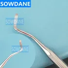 Инструмент для удаления десен, инструмент из нержавеющей стали, разделитель десен