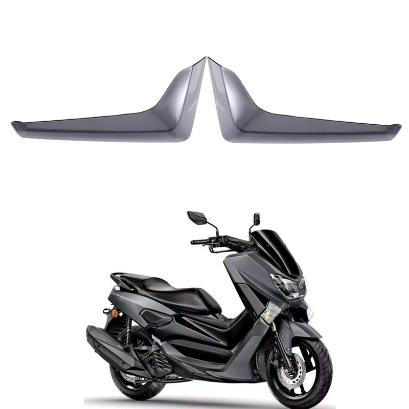 

Motorcycle Side Leg Guard Windshield Protection Cover for Yamaha NMAX 155 125 150 2015-2019