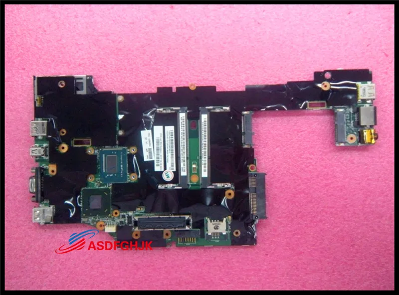 

Для Lenovo ThinkPad X230 X230i i5 i5-3320M системная плата 04X4541 00HM390 04Y1634 04X1431 04X4542 04X1432 04Y1635