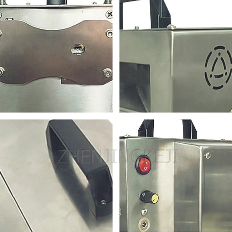

Cable Tie Machine Semi-Automatic Tension Cutting Equipment Plastic Cable Tightener Specification Length Is Not Limited 220 V