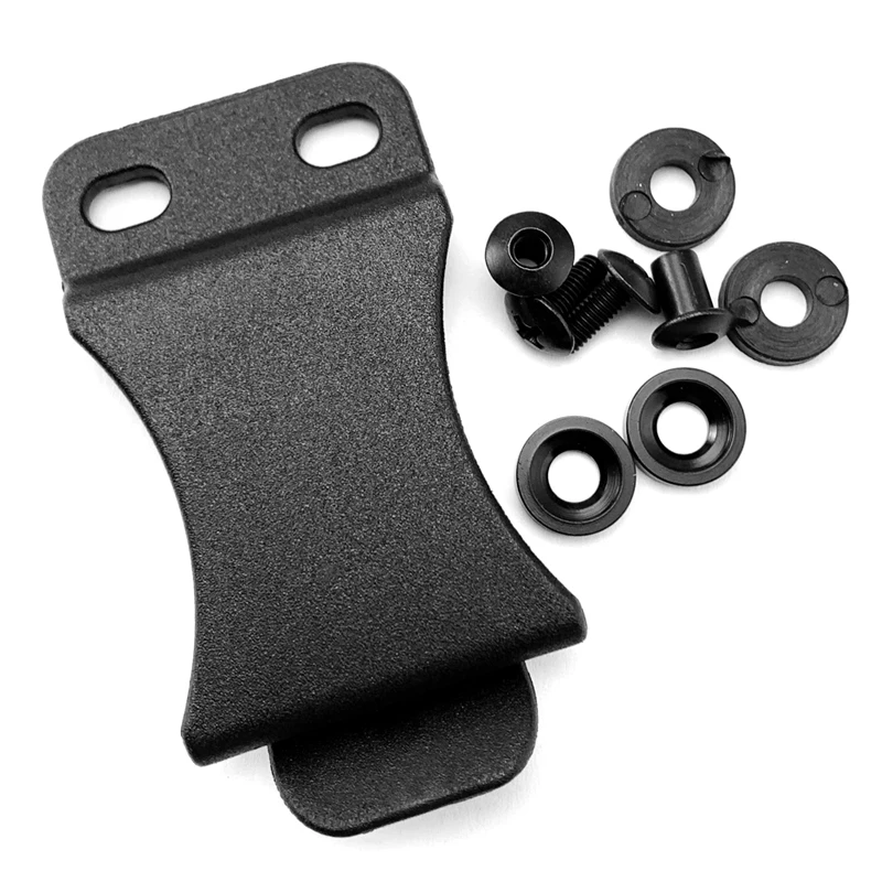 KYDEX кобура зажимы K оболочка Талия Клип системы ножны Задний зажим переносной