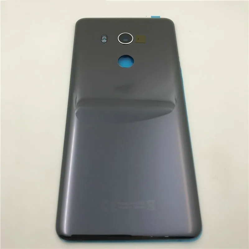 Новый стеклянный задний корпус для HTC U11 EYEs задняя крышка батарейного отсека