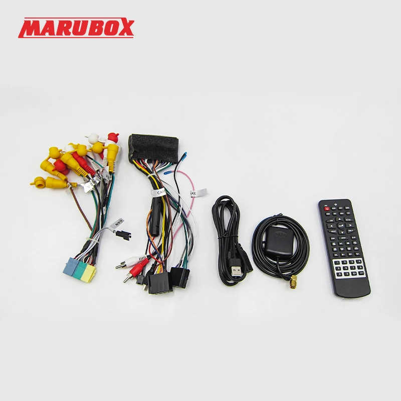 Автомагнитола MARUBOX для KIA RIO 6523AGH головное устройство с 7 "экраном радио
