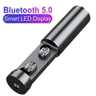 Беспроводные Bluetooth-наушники B9, игровые Hi-Fi наушники-вкладыши с микрофоном, стерео шумоподавляющая Спортивная Bluetooth-гарнитура