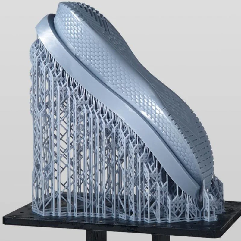 YIDIMU Falcon Max 3D Printer Machine High Resolution Large Size 4K LCD/SLA/DLP Resin Impresora 3D For Jewelry/Shoes Design