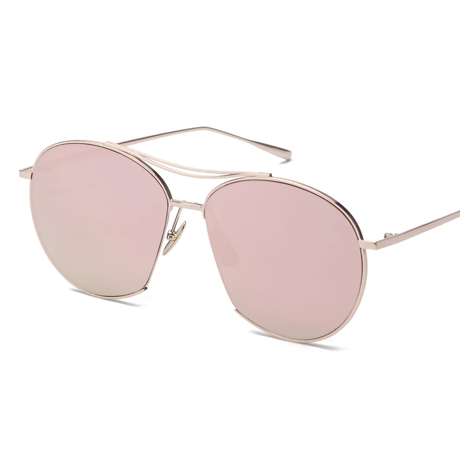 Очки солнцезащитные женские в металлической оправе UV400 ss385|glasses shirt|glassesglasses protect |