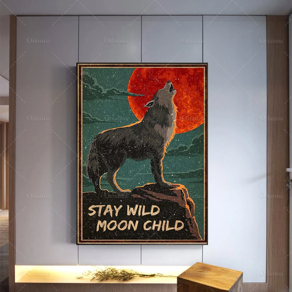 Настенное искусство, искусство дикой природы, искусство родной Америки, искусство волков, Художественная печать волка, печать на стене, современный Декор для дома, плакаты Настенное искусство, искусство дикой природы, искусство родной Америки, искусство волков, Художественная печать волка, печать на стене, современный Декор для дома, плакаты