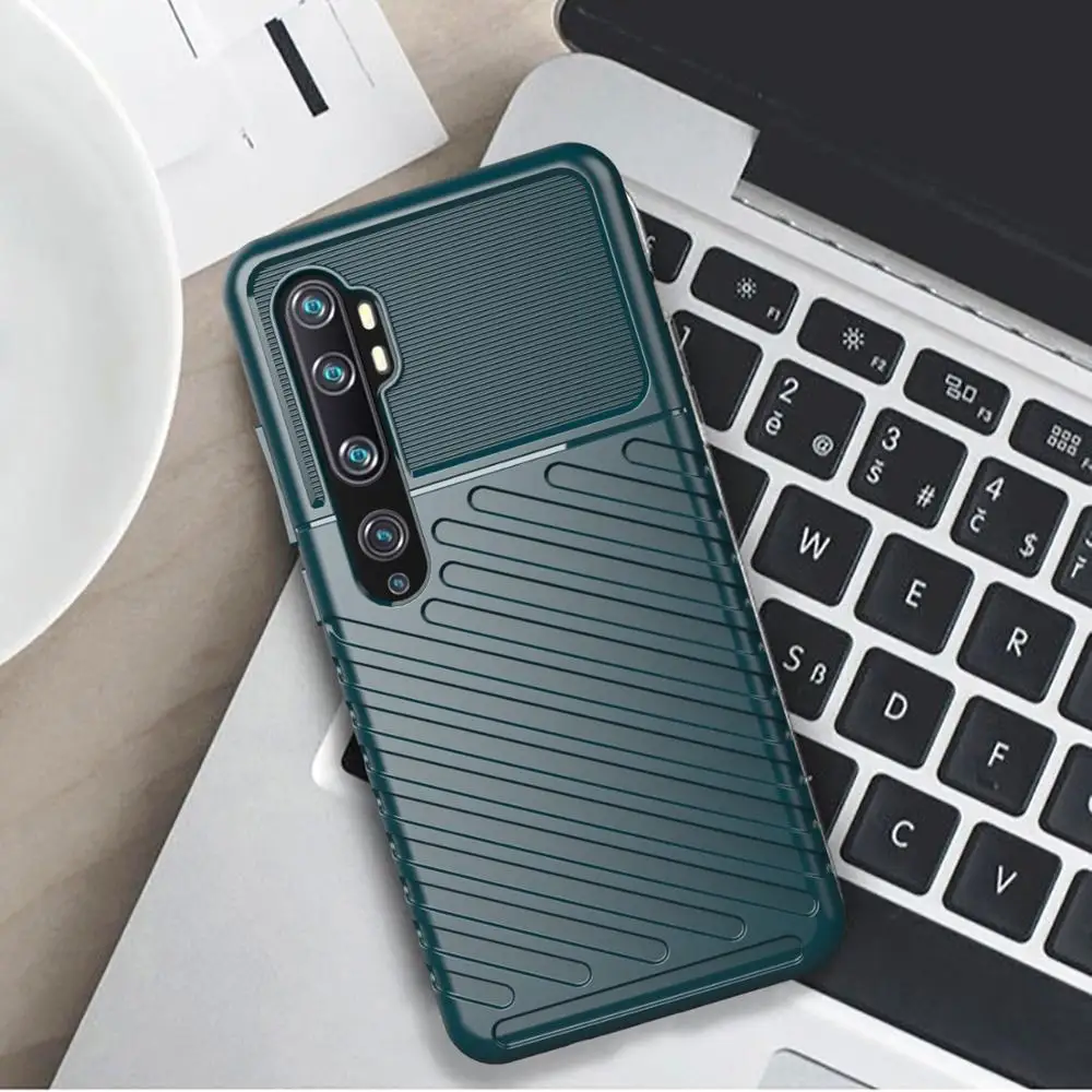 Противоударный чехол для Xiaomi Mi 9 Lite Примечание 10 CC9 CC9e A3 9T Чехол мобильного