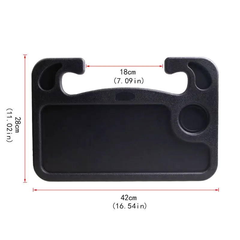 Подходящий для автомобиля кронштейн ноутбука Настольный рулевого колеса |