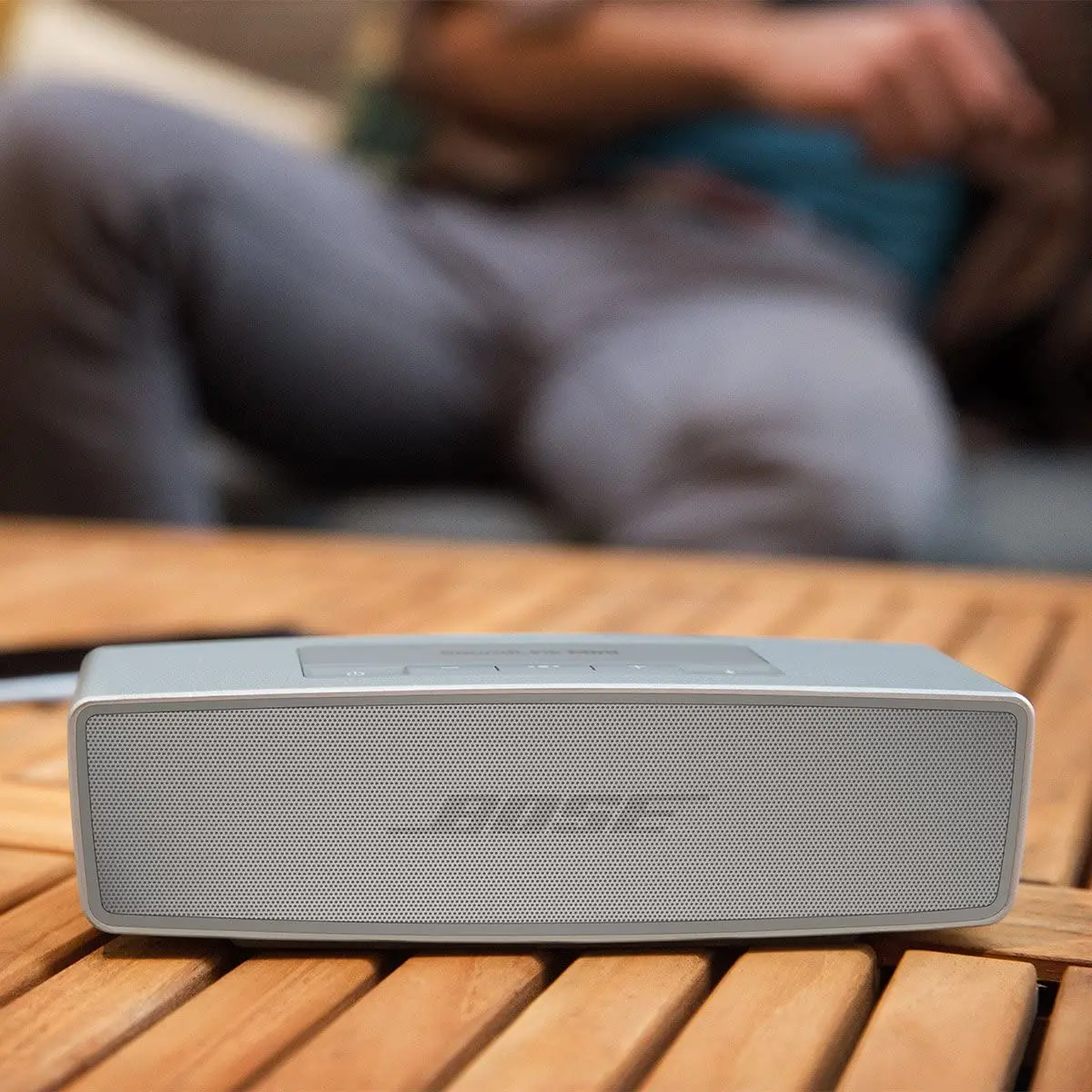Bluetooth Колонка Bose SoundLink Mini II Special Edition портативная мини колонка с глубокими басами