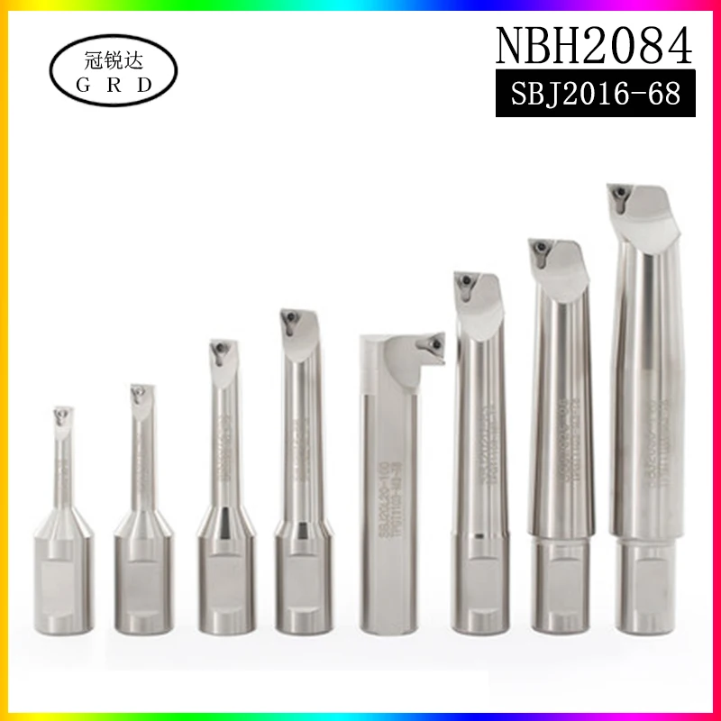 Расточная головка NBH2084 Буровая с штангой глубина 68 мм диапазон 16 21 SBJ2016|Буровой