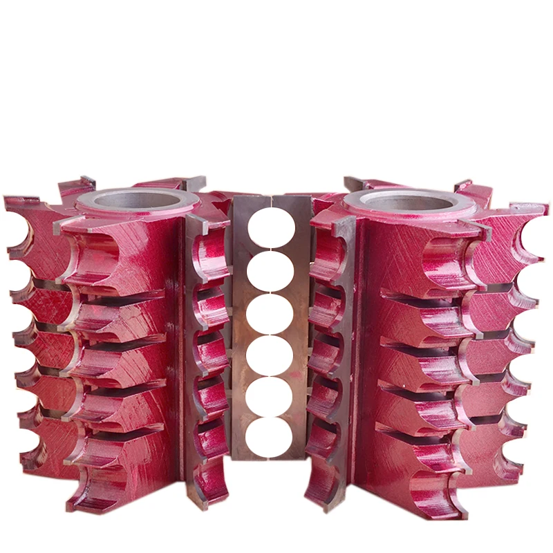 Набор резцов для выравнивания и заточки|Запчасти деревообрабатывающих станков| |