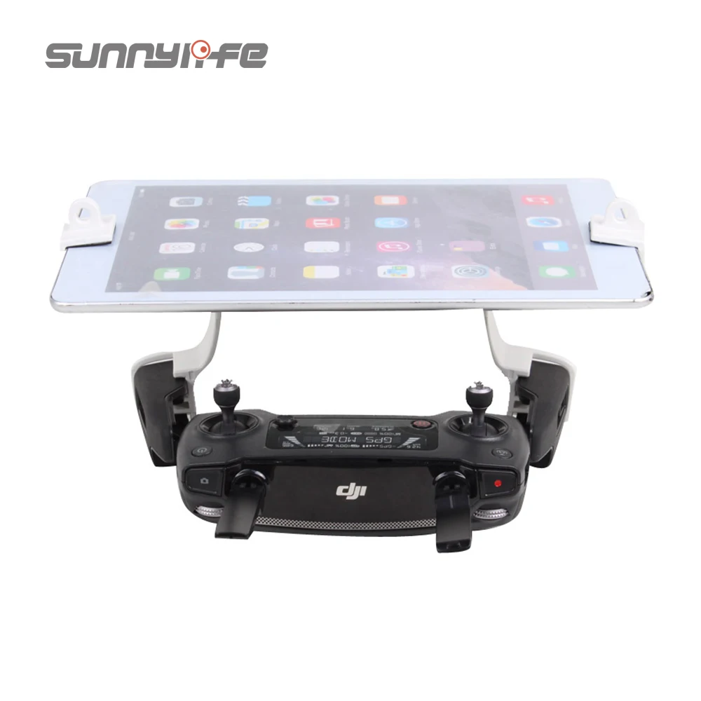 Подставка для планшета Sunnylife 7.9/9.7IN для пульта управления SPARK/MAVIC PRO, держатель для телефона/айпада аксессуары для дрона.