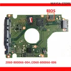 Для разблокированной печатной платы WD 2060 800066 004  006 REV P1 80069 заменить