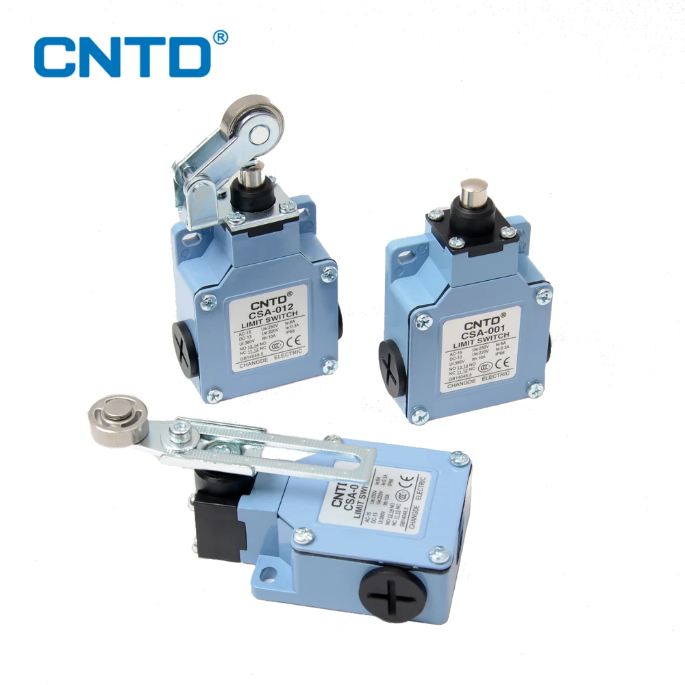CNTD концевой выключатель микропереключатель CSA-001 CSA-003 CSA-012 CSA-031 CSA-021 CSA-061 CSA-071
