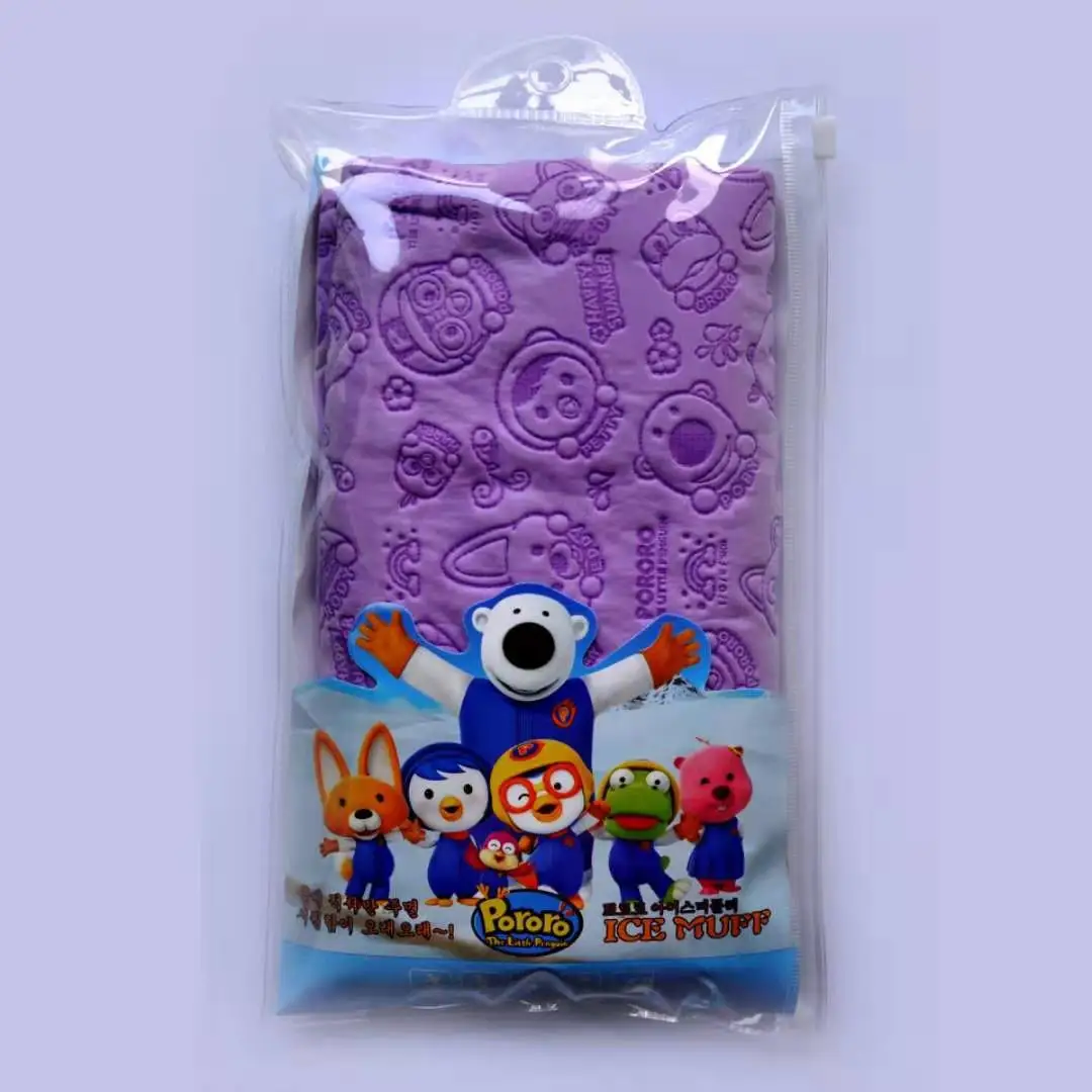 Охлаждающее полотенце для собак и домашних животных Абсорбирующая Ткань сушки