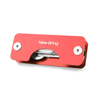 Держатель для ключей NewBring - Цвет: Red