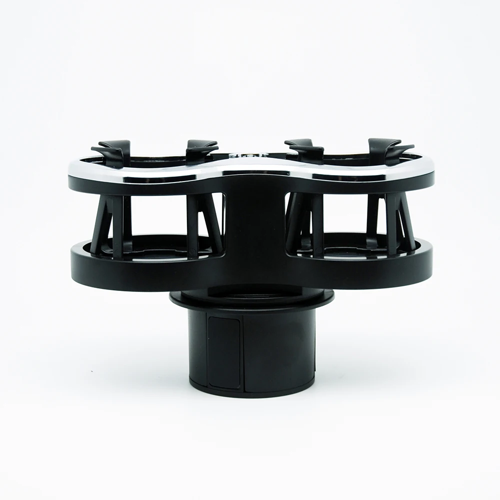 

Cup Holders Car Double Hole Beverage Holder