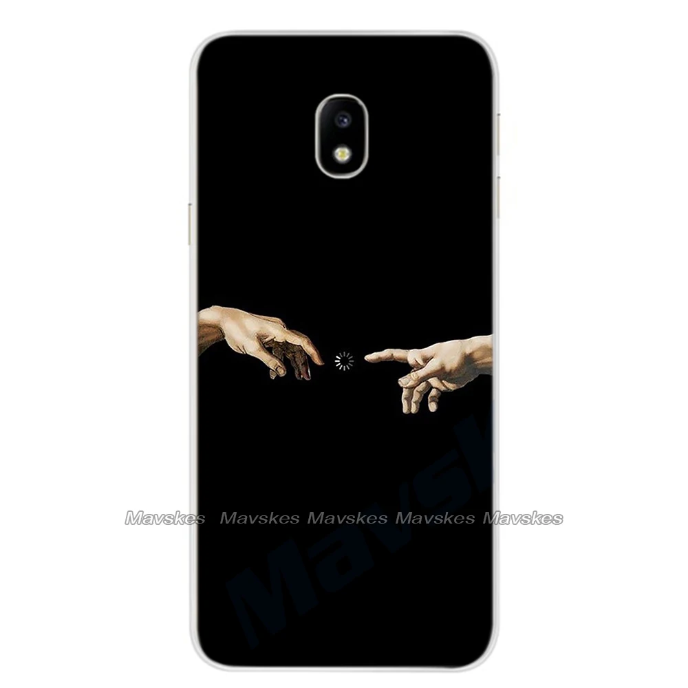 11 Силиконовый чехол для телефона для samsung J3 J330 чехол для samsung Galaxy J3 SM-J330F Крышка для samsung J3 телефона маска в виде ракушки - Цвет: 11