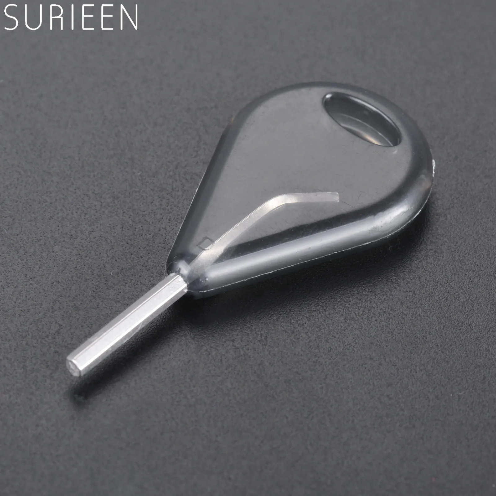 Универсальный 1 шт. для серфинга нержавеющая плавник Rudder шестигранный ключ