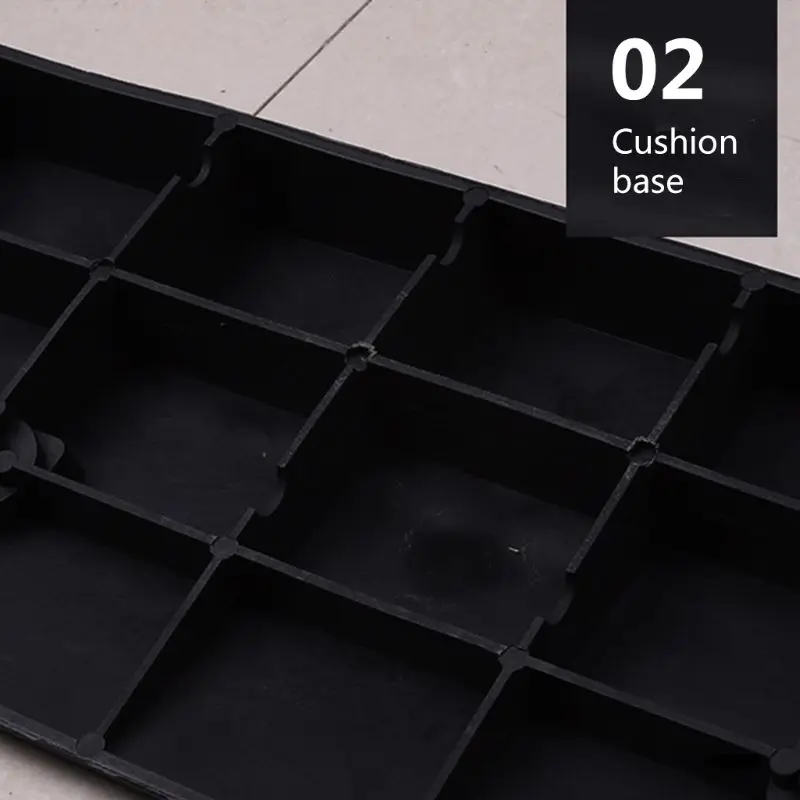 Рампа для автомобиля треугольная прокладка редуктор скорости прочный порог