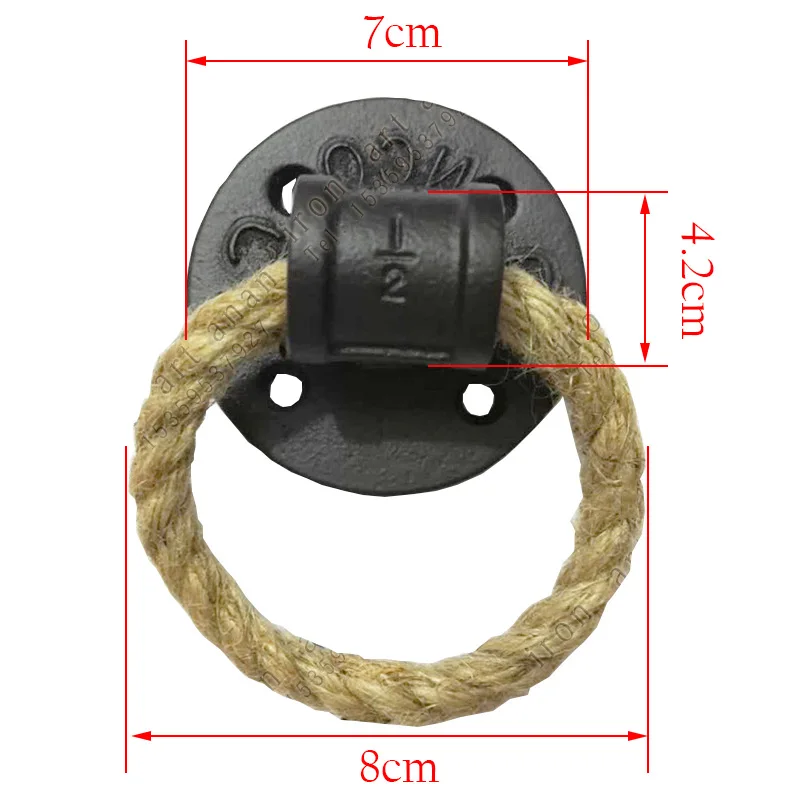 Ручка для кухонной мебели ручка выдвижного ящика креативное абстрактное