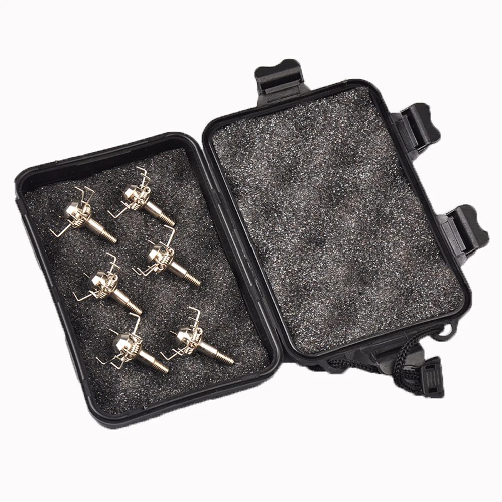 17.5x11.5x4.5cm Arrowhead Box for Dedicated Arrow Storage Archery Hunting | Спорт и развлечения