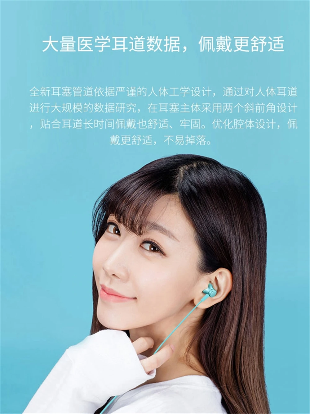 Original Earphone Earbuds Headset 3.5MM Wire Control for Xiaomi Mi A3 CC9 CC9se Redmi Note 9 8 7 6A 5A 4X 5X Samsung Huawei | Электроника
