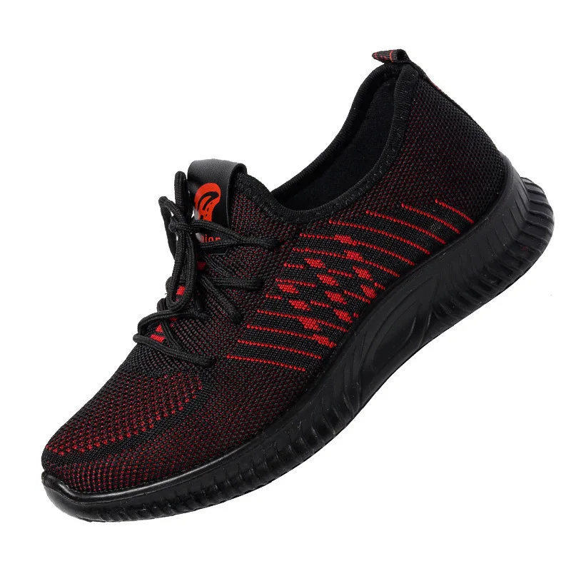 

2021 Women Flat Platform Sneakers Mesh Breathable Walking Sock Sneakers Woman Female Vulcanized Shoes Lace Up Zapatillas Mujer