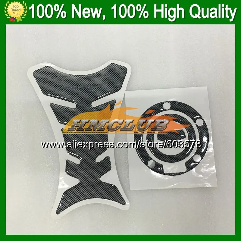 . 3D коврик для резервуара из углеродного волокна YAMAHA YZFR1 04 05 06 YZF R1 1000 YZF1000 2004 2005 2006