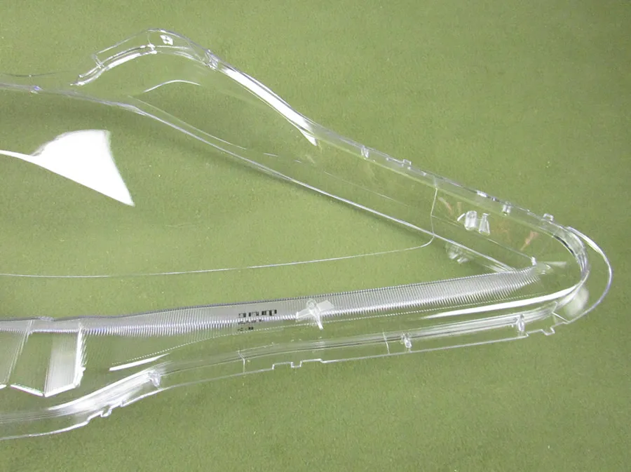 Для Lexus IS250 IS300 IS350 2006-2012 крышка лампы фары корпус прозрачный абажур фары крышка объектива Стекло
