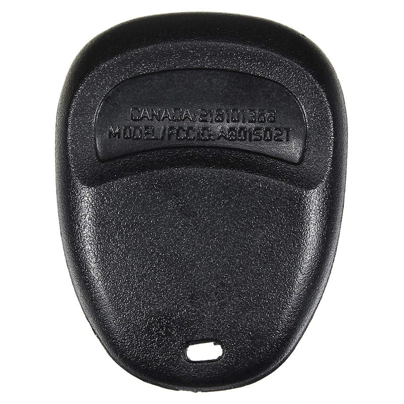 Чехол без ключа с 3 кнопками для GM 16245100 29 AB01502T | Автомобили и мотоциклы