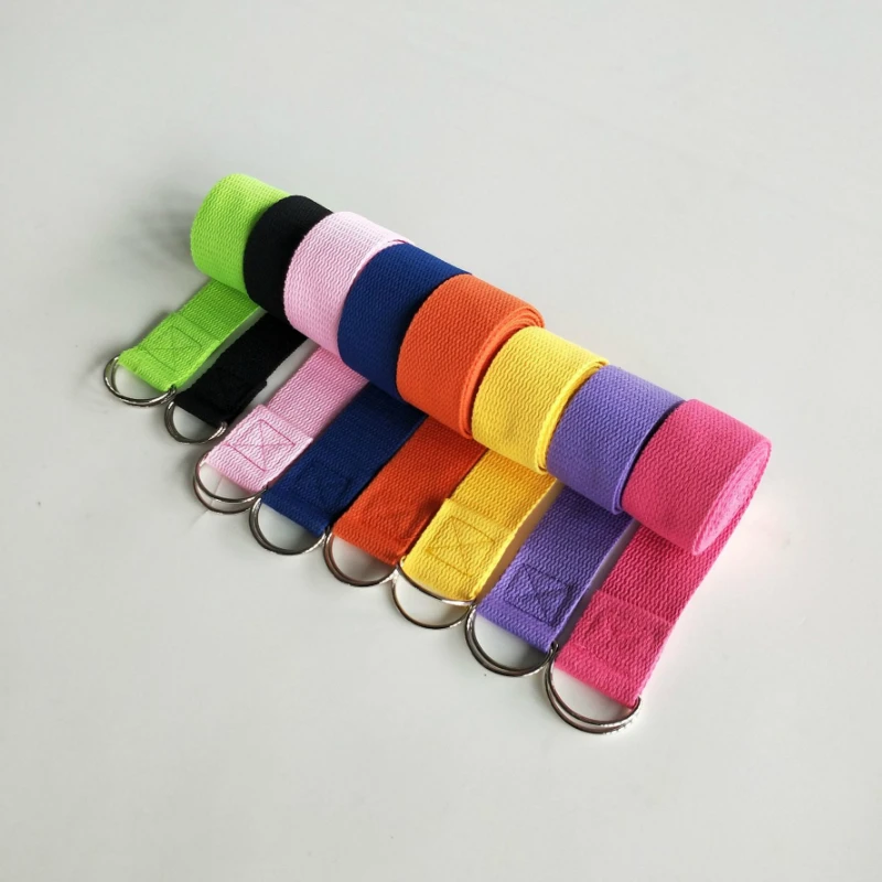 2020 женские спортивные Эспандеры для йоги пояс талии и ног эластичный D-образный