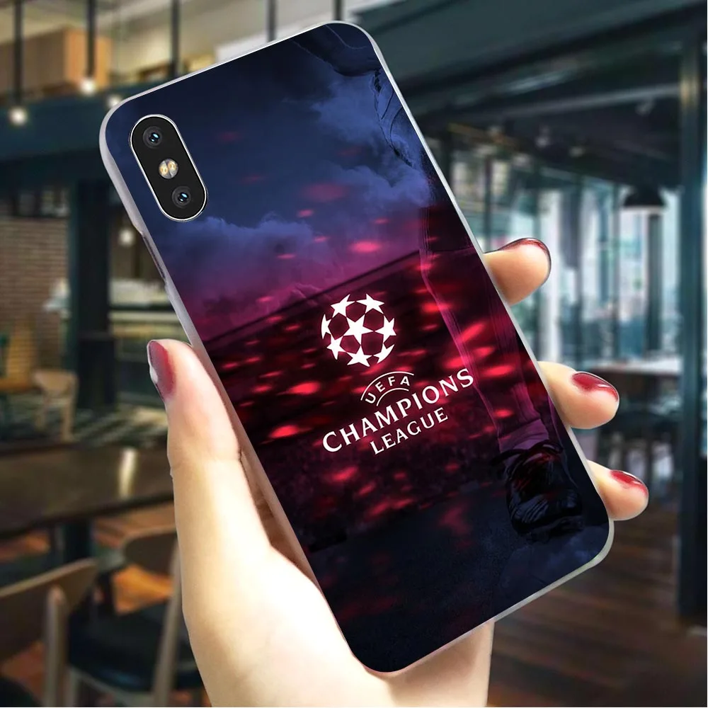 K2504212 Модный футбольный футбол жизни Телефон чехол для iphone 8 5 5S SE 6 6 S/6 6S Plus 7/7 8 Plus X XS XR Xs Max жесткий чехол - Цвет: K2504212
