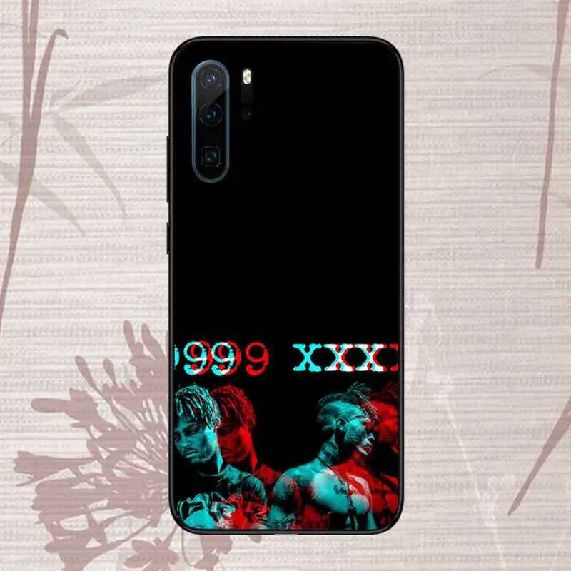 

YNDFCNB Rapper Juice WRLD - 1 Phone Case For Huawei P20 P30 P40 lite Pro P Smart 2019 Mate 10 20 Lite Pro Nova 5t