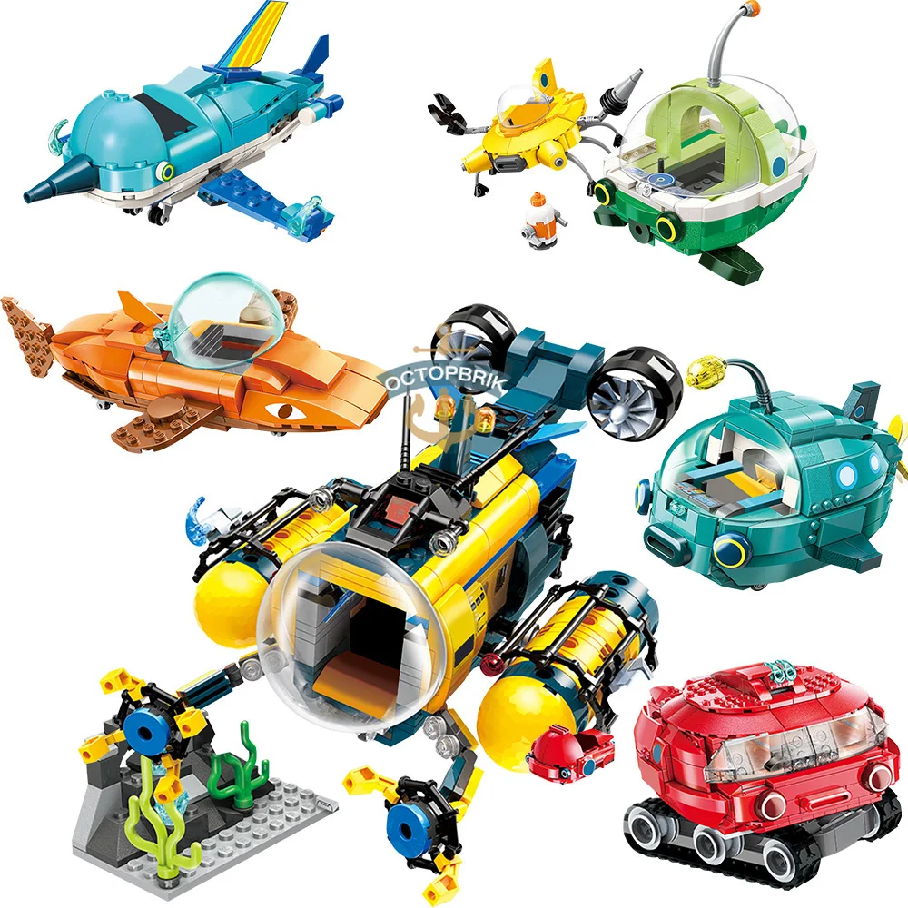 Дайвинг шпата Акула горнодобывающая буровая машина подводная лодка