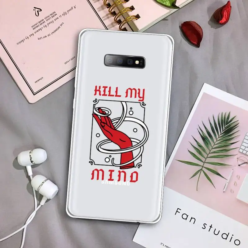 

Louis Tomlinson One Direction Phone Case Transparent For Samsung Galaxy A71 A21s S8 S9 S10 plus note 20 ultra