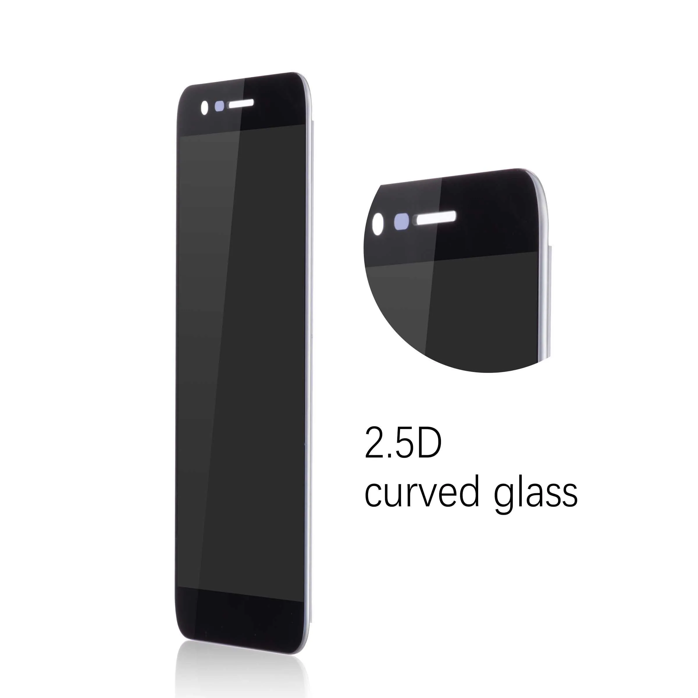 Оригинальный Для LG K10 2017 M250N X400 ЖК-дисплей с сенсорным экраном дигитайзер рамкой