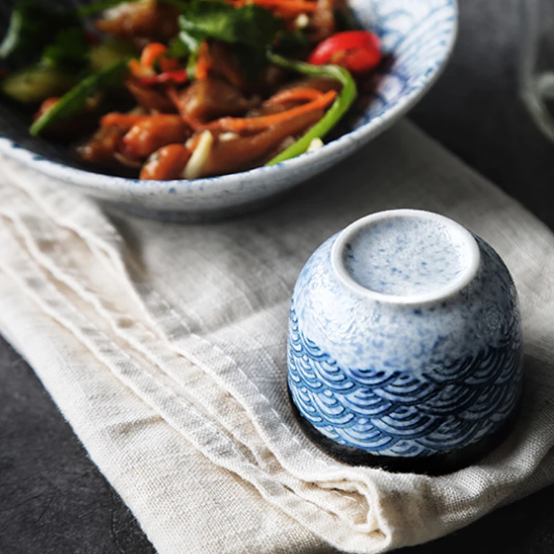 Набор японского сакэ подогреватель рисового вина китайская винная посуда