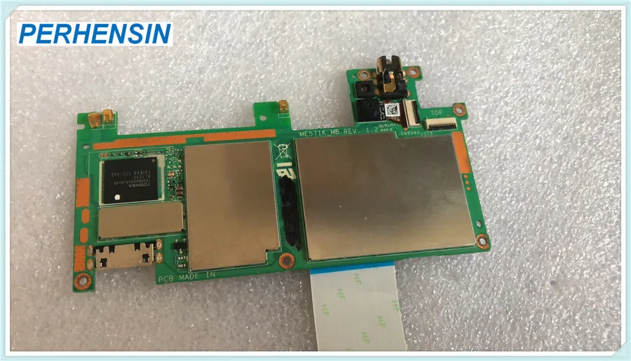 Материнская плата для Nexus 7 ME571K ME571K _ MB REV 1,2 60NK0080-MB2 32G 100% отлично работает