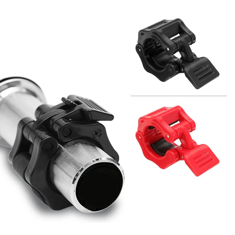 

Dumbbell Barbell Collar Clips 20mm/30mm Lock Dumbell Clips Clamp Weight lifting Bar Gym Dumbbell Fitness Body Building
