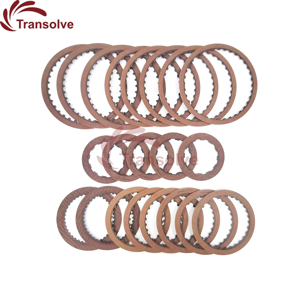 

Auto Transmission Gearbox Clutch Plates Friction Kit For 4L30E BMW 528 525 1990-ON Car Accessories Transolve B038880B