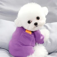 winter dog clothes pets outfits warm clothes for small medium dogs costumes coat pet jacket puppy sweater for dog chihuahua use