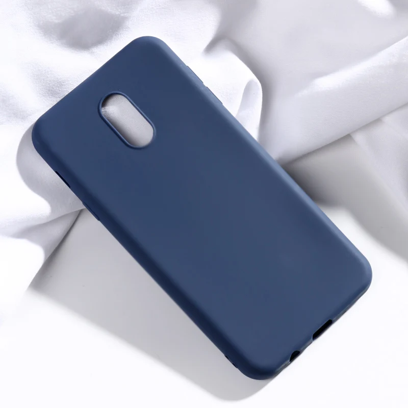 Мягкий ТПУ чехол-накладка карамельных цветов для Samsung J7 Plus J7Plus Galaxy C8 чехол |