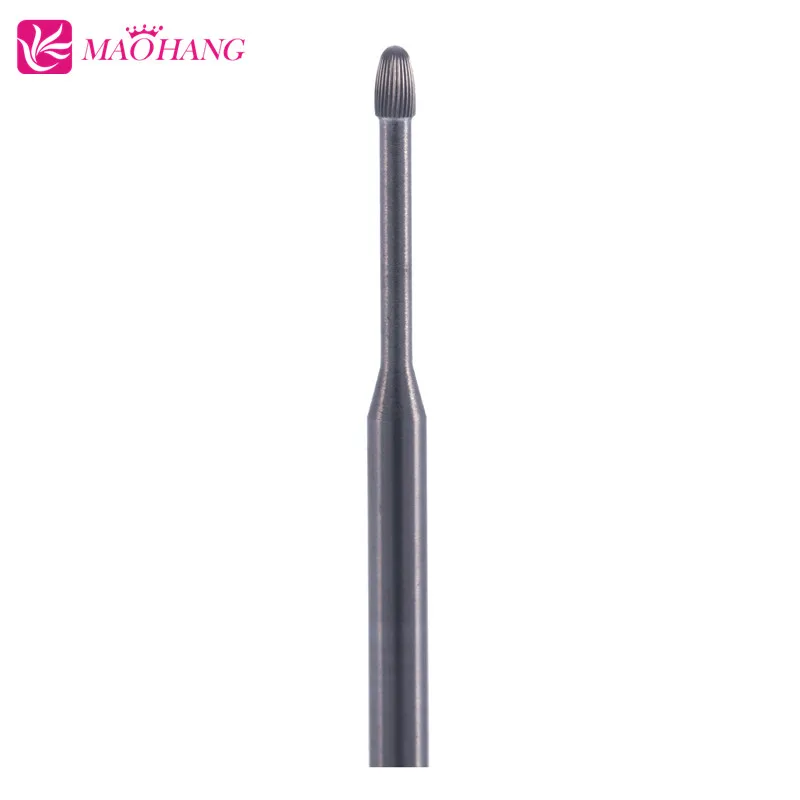 

Твердосплавные сверла MAOHANG для кутикулы, принадлежности для электрической маникюрной машинки