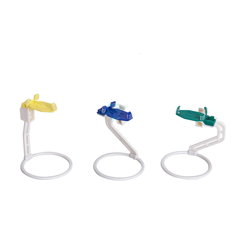 3 шт./компл. стоматологический лабораторный рентгеновский датчик держатель для