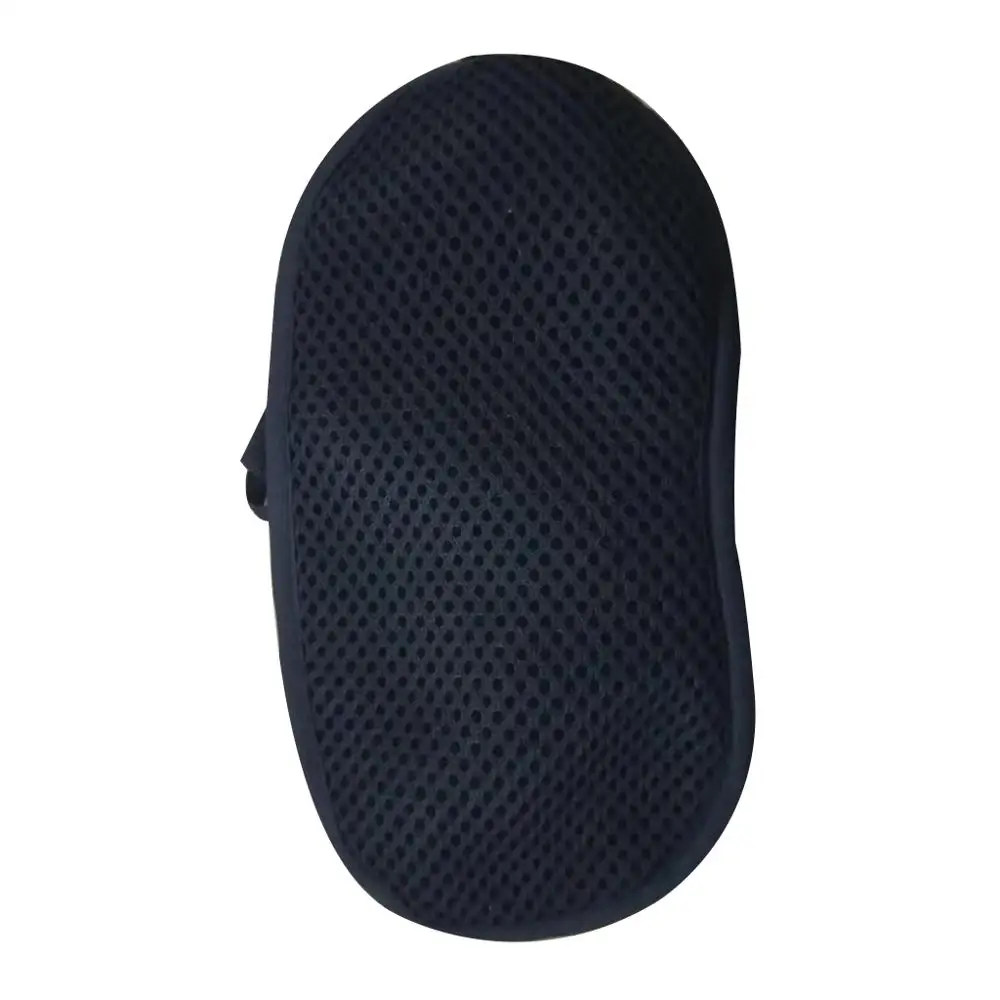 Маска для сна из бамбукового угля и хлопка мужчин женщин 3D Затемняющая