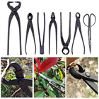 Многофункциональный Набор инструментов бонсай, набор инструментов для обрезки сада, бонсай, инструменты для укладки