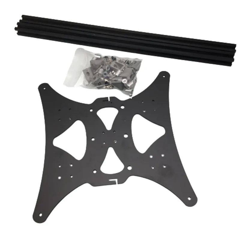 1 set Y axis original Hiwin MGN12H linear rails kit For DIY Creality CR-10 V3 ,CR 10 V2 3D Printer